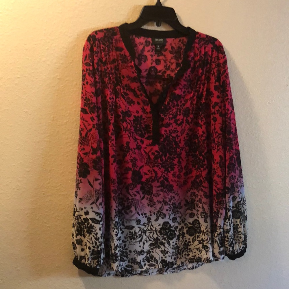 Tunic top